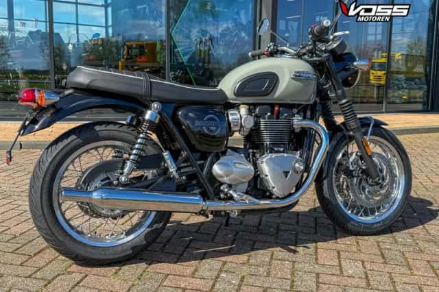 Triumph Bonneville T120 (2026) thumbnail 4