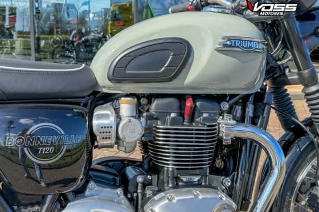 Triumph Bonneville T120 (2026) thumbnail 5