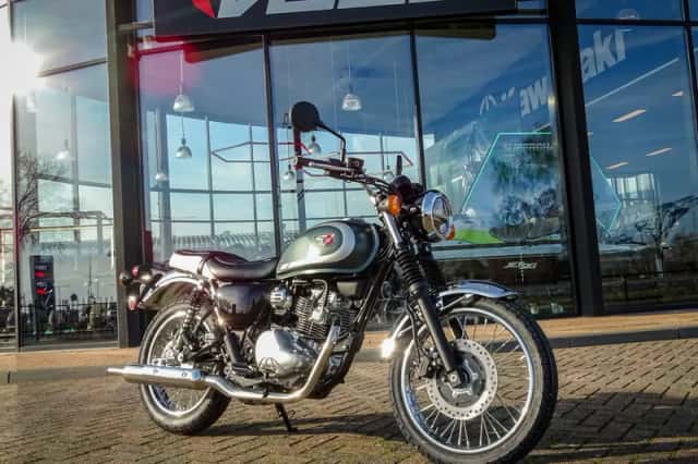 Kawasaki W230 (2026) thumbnail 1