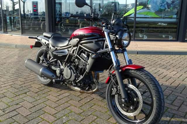 Kawasaki ELIMINATOR 500 (2026) thumbnail 2