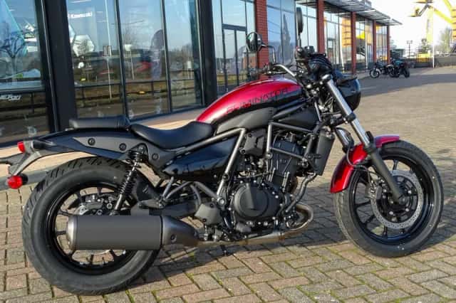 Kawasaki ELIMINATOR 500 (2026) thumbnail 3