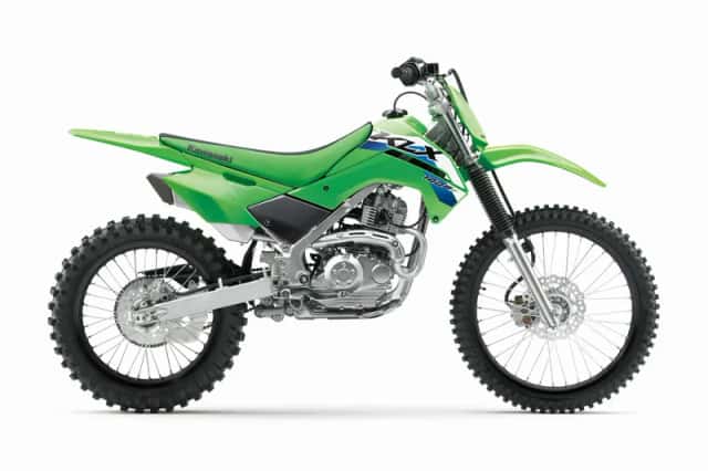 Kawasaki KLX 140R F (2026) thumbnail 1
