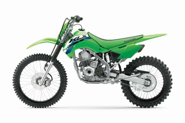 Kawasaki KLX 140R F (2026) thumbnail 2