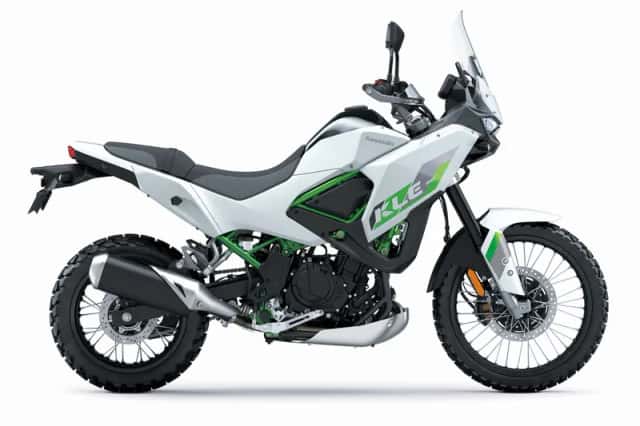 Kawasaki KLE500 SE (2026) thumbnail 1