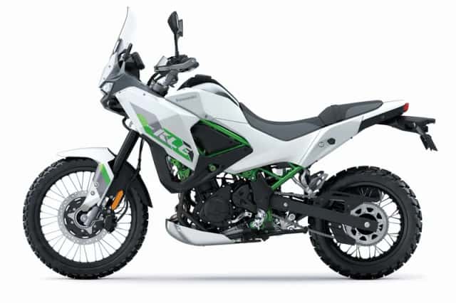Kawasaki KLE500 SE (2026) thumbnail 3