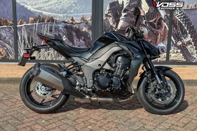Kawasaki Z1100 (2026) thumbnail 1