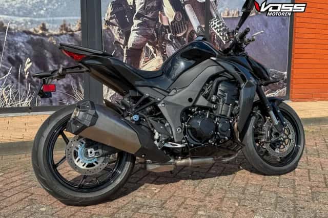 Kawasaki Z1100 (2026) thumbnail 3