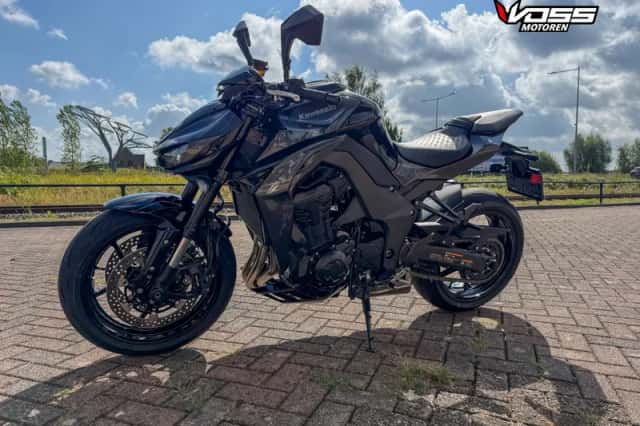 Kawasaki Z1100 (2026) thumbnail 5