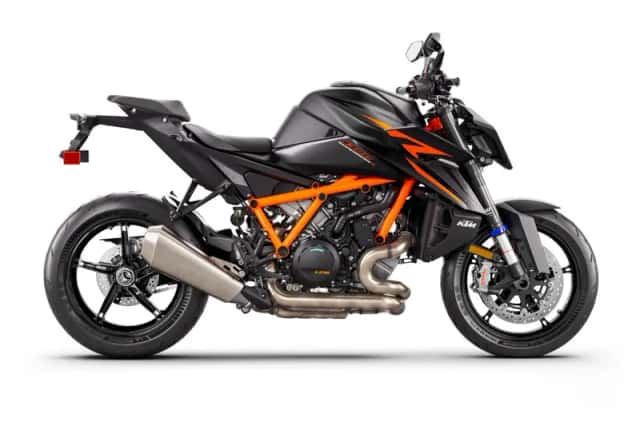 KTM Super Duke (2026) thumbnail 1