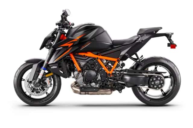 KTM Super Duke (2026) thumbnail 2