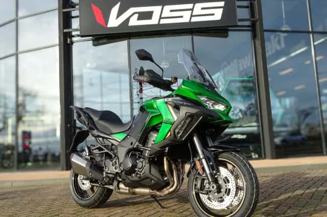 Kawasaki VERSYS 1100 S (2026) thumbnail 1
