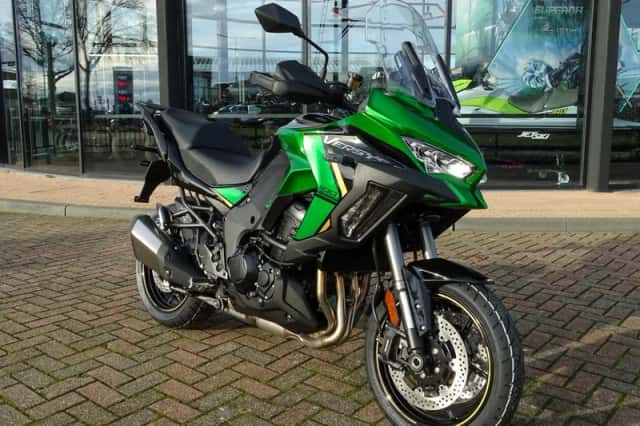 Kawasaki VERSYS 1100 S (2026) thumbnail 2