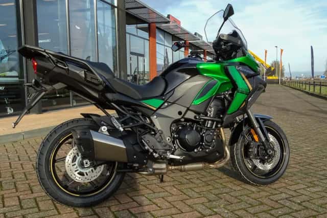 Kawasaki VERSYS 1100 S (2026) thumbnail 3