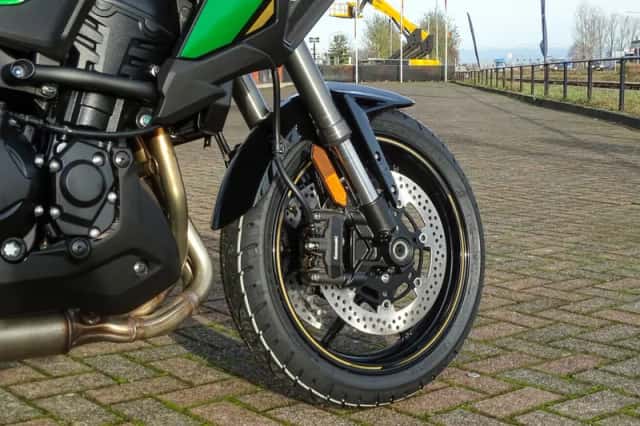 Kawasaki VERSYS 1100 S (2026) thumbnail 4