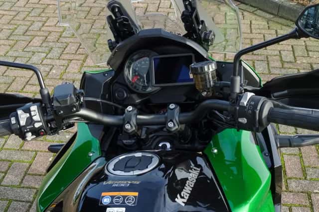 Kawasaki VERSYS 1100 S (2026) thumbnail 6