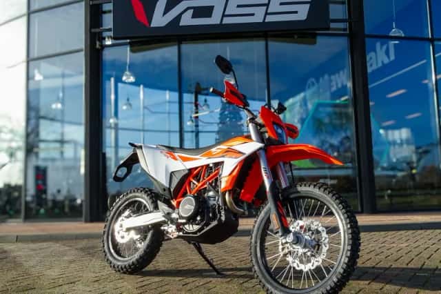 KTM 690 Enduro R (2026) thumbnail 1