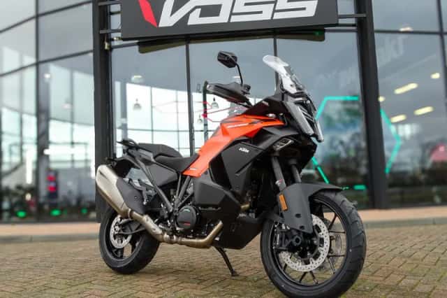 KTM Super Adventure (2026) thumbnail 1