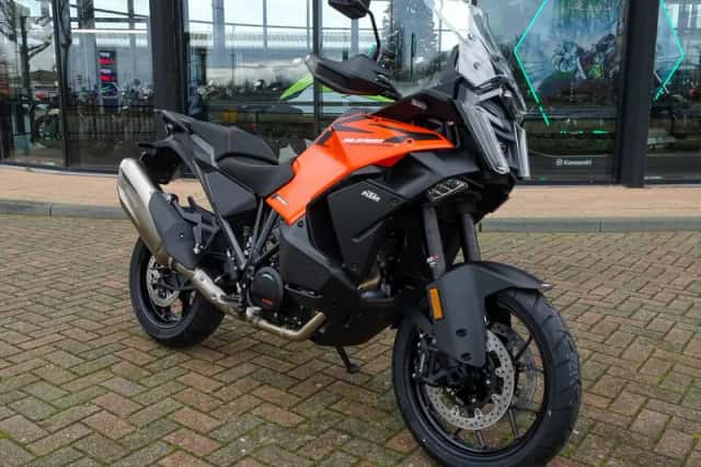 KTM Super Adventure (2026) thumbnail 2