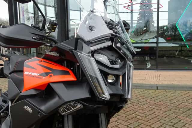 KTM Super Adventure (2026) thumbnail 3
