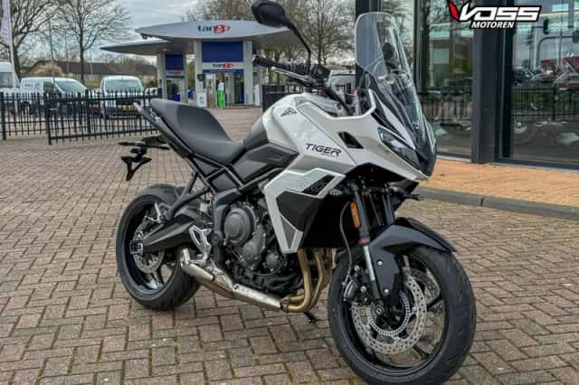 Triumph Tiger Sport 660 (2026) thumbnail 2
