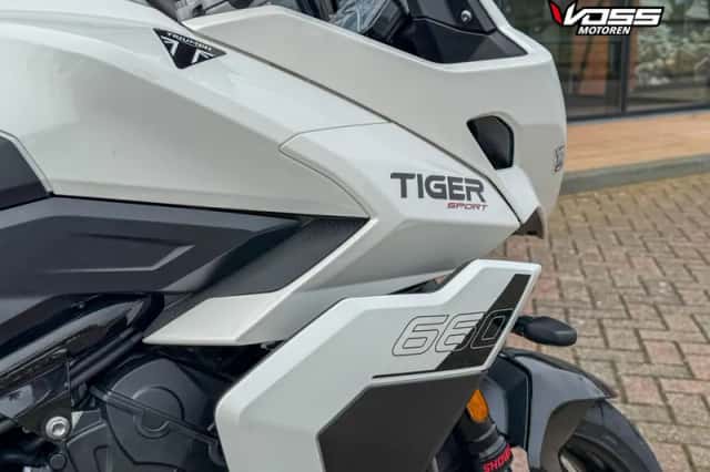 Triumph Tiger Sport 660 (2026) thumbnail 5