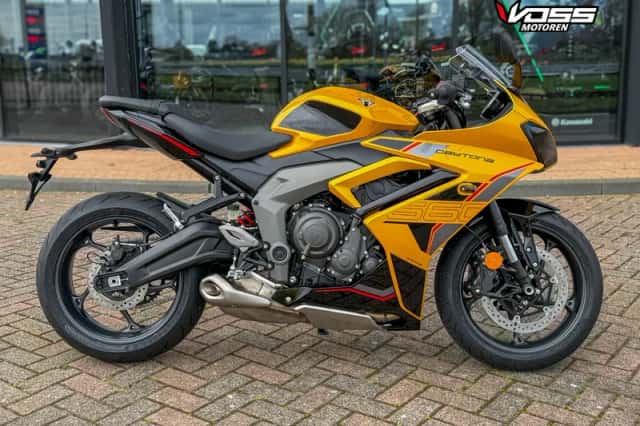 Triumph Daytona 660 (2026) thumbnail 1