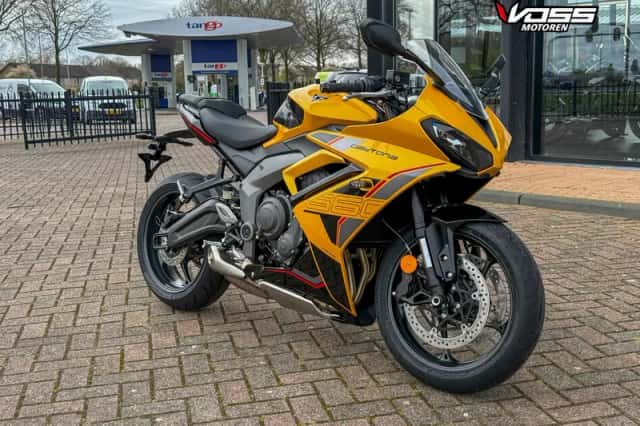 Triumph Daytona 660 (2026) thumbnail 2