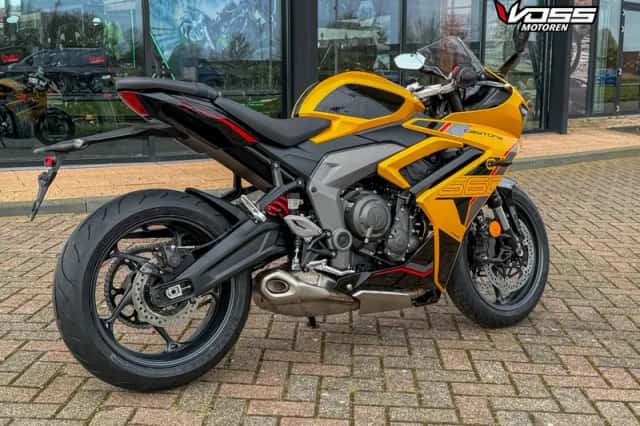 Triumph Daytona 660 (2026) thumbnail 3