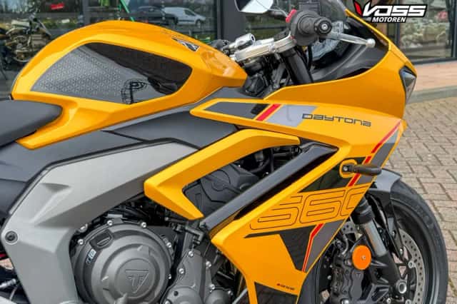 Triumph Daytona 660 (2026) thumbnail 4