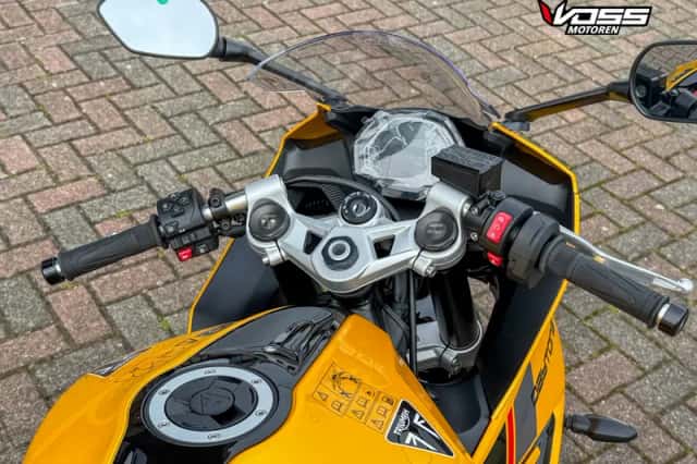Triumph Daytona 660 (2026) thumbnail 5