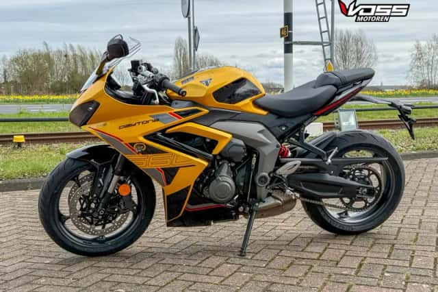 Triumph Daytona 660 (2026) thumbnail 6