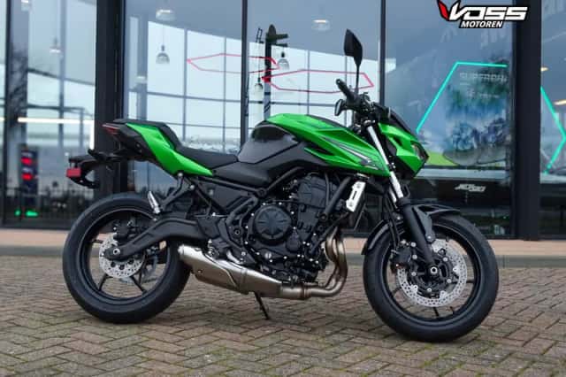 Kawasaki Z 650 S (2026) thumbnail 1