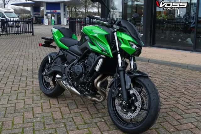 Kawasaki Z 650 S (2026) thumbnail 2
