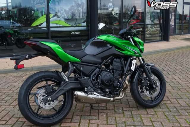 Kawasaki Z 650 S (2026) thumbnail 3