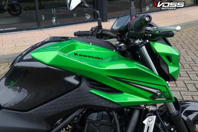 Kawasaki Z 650 S (2026) thumbnail 4