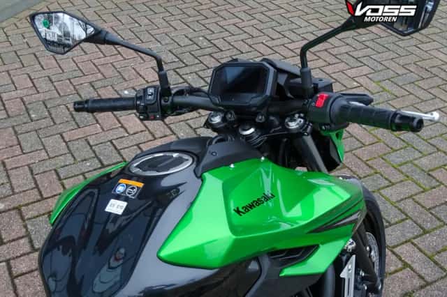 Kawasaki Z 650 S (2026) thumbnail 5