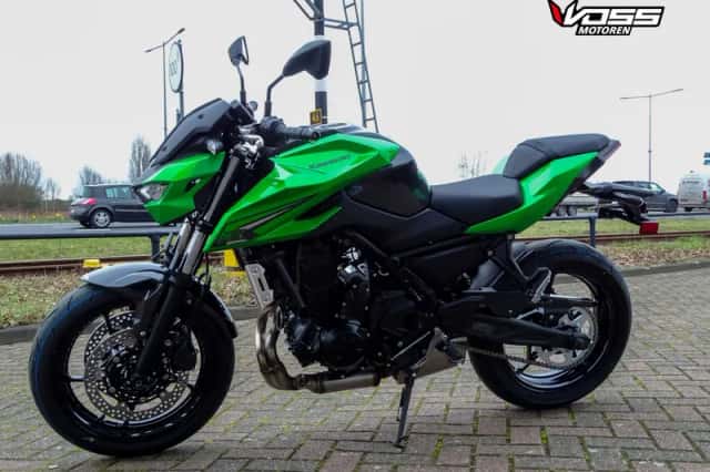 Kawasaki Z 650 S (2026) thumbnail 6