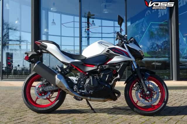 Kawasaki Z 500 SE (2026) thumbnail 1