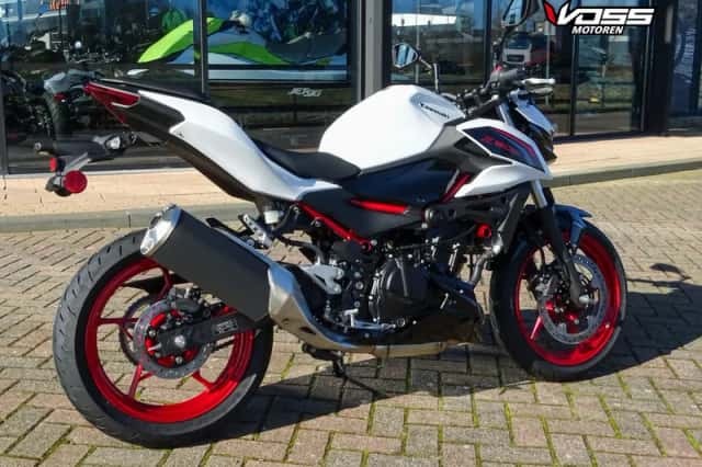 Kawasaki Z 500 SE (2026) thumbnail 3