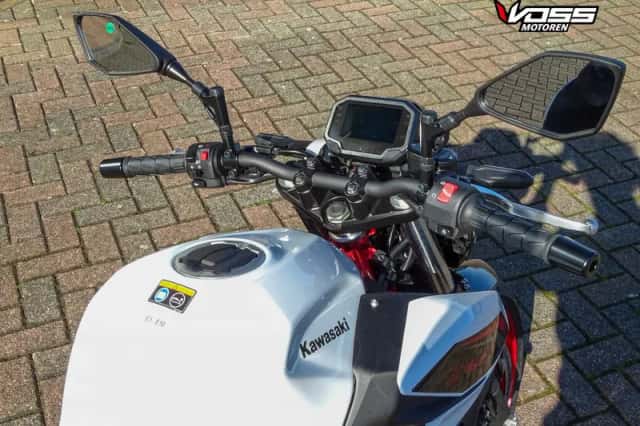 Kawasaki Z 500 SE (2026) thumbnail 5