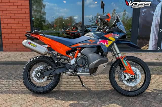 KTM 890 Adventure R Rally (2026) thumbnail 1