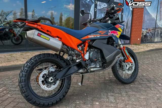 KTM 890 Adventure R Rally (2026) thumbnail 5