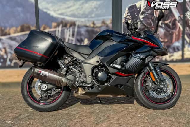 Kawasaki Ninja 1000SX (2022) thumbnail 1
