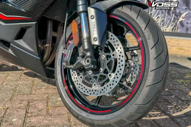 Kawasaki Ninja 1000SX (2022) thumbnail 4