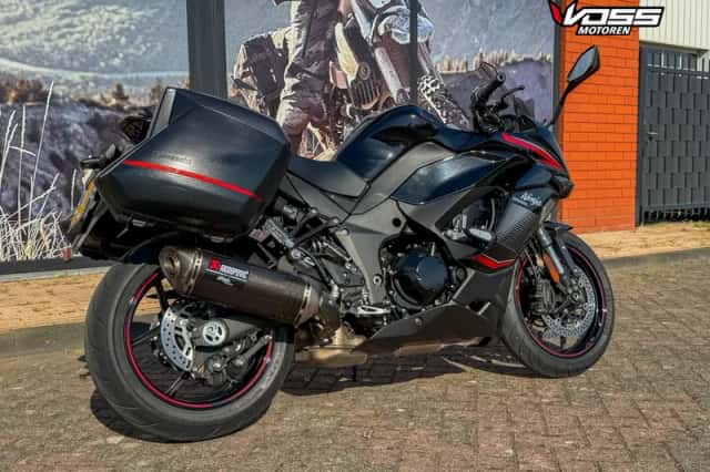 Kawasaki Ninja 1000SX (2022) thumbnail 5