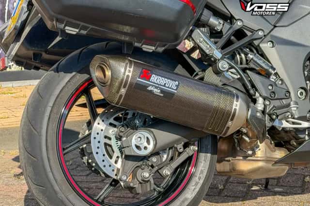 Kawasaki Ninja 1000SX (2022) thumbnail 6
