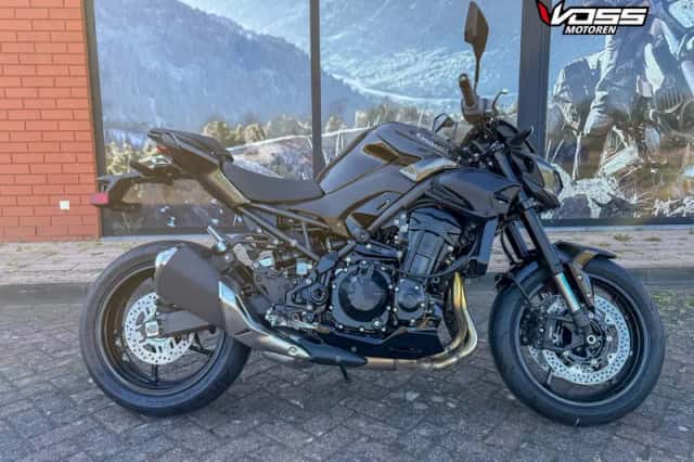Kawasaki Z900 (2026) thumbnail 1