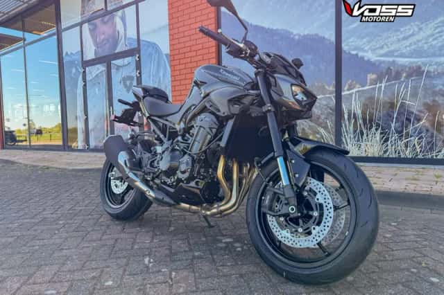 Kawasaki Z900 (2026) thumbnail 2
