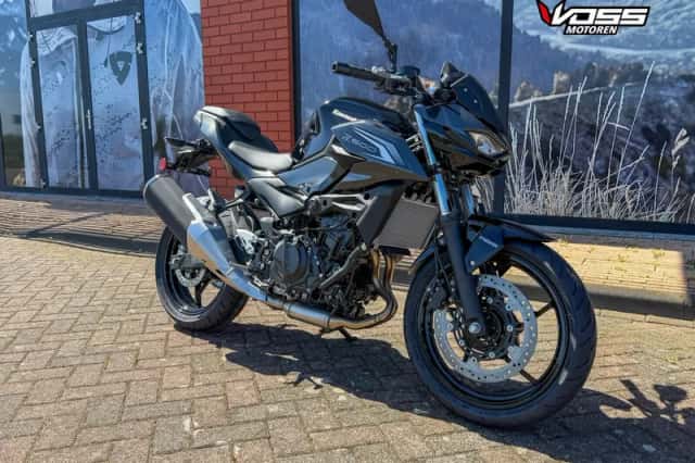 Kawasaki Z 500 (2026) thumbnail 2