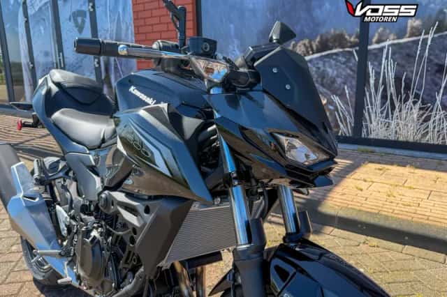 Kawasaki Z 500 (2026) thumbnail 3